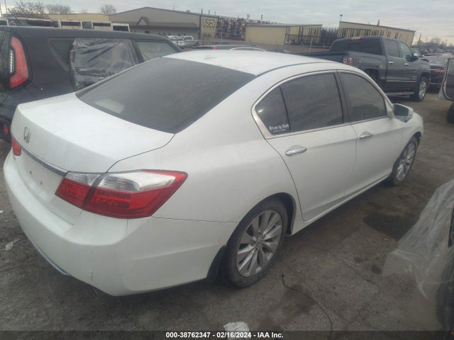 Honda Accord Ex-l 2015 1HGCR2F87FA209607 Image 4