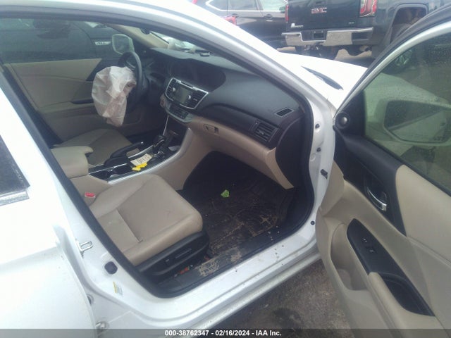 Honda Accord Ex-l 2015 1HGCR2F87FA209607 Image 5