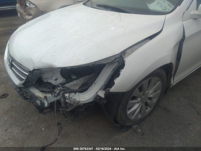 Honda Accord Ex-l 2015 1HGCR2F87FA209607 Image 6