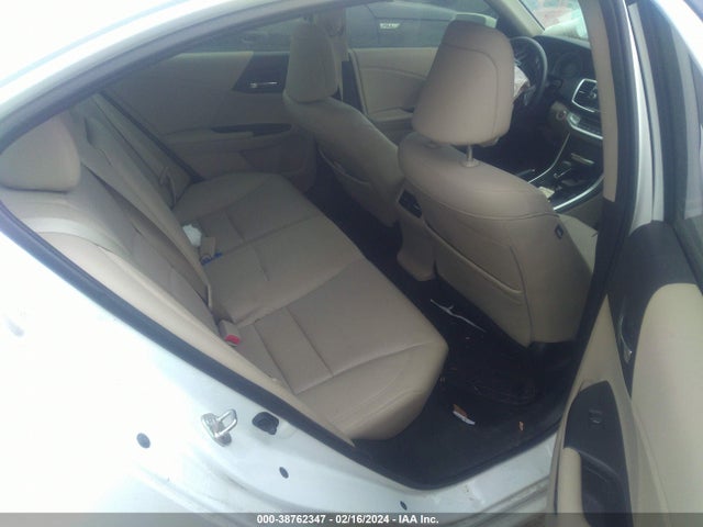 Honda Accord Ex-l 2015 1HGCR2F87FA209607 Image 8