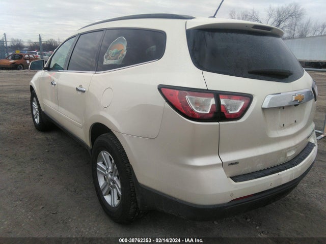 Chevrolet Traverse 1lt 2014 1GNKVGKD6EJ321911 Image 3