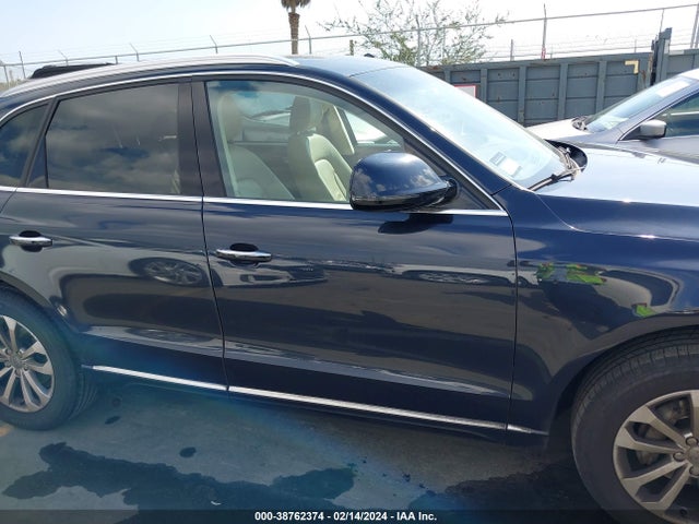 Audi Q5 2.0t Premium 2016 WA1L2AFP0GA129923 Image 13