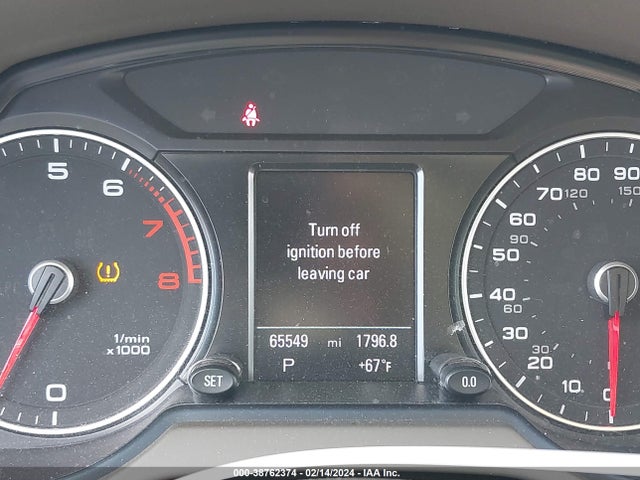Audi Q5 2.0t Premium 2016 WA1L2AFP0GA129923 Image 15