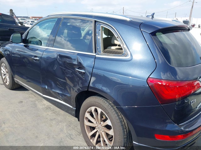 Audi Q5 2.0t Premium 2016 WA1L2AFP0GA129923 Image 6