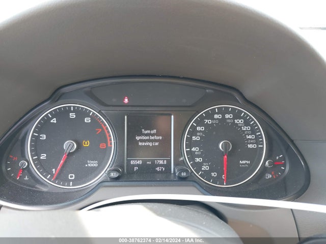 Audi Q5 2.0t Premium 2016 WA1L2AFP0GA129923 Image 7
