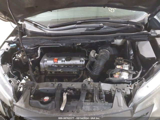 2013 HONDA CR-V EX VIN: 5J6RM4H56DL031433