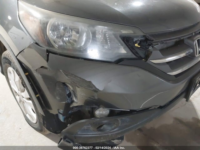 2013 HONDA CR-V EX VIN: 5J6RM4H56DL031433