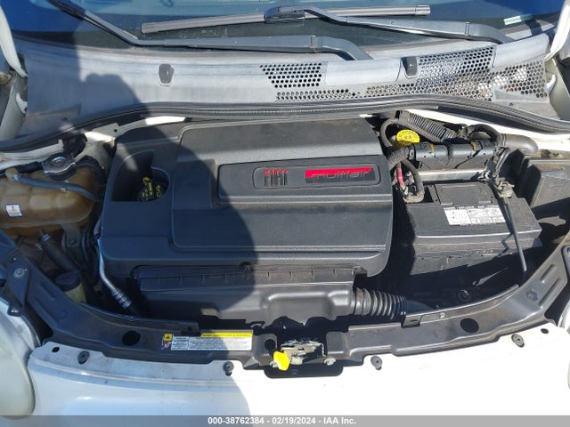 2012 FIAT 500 3C3CFFCR8CT106331 Photo 9