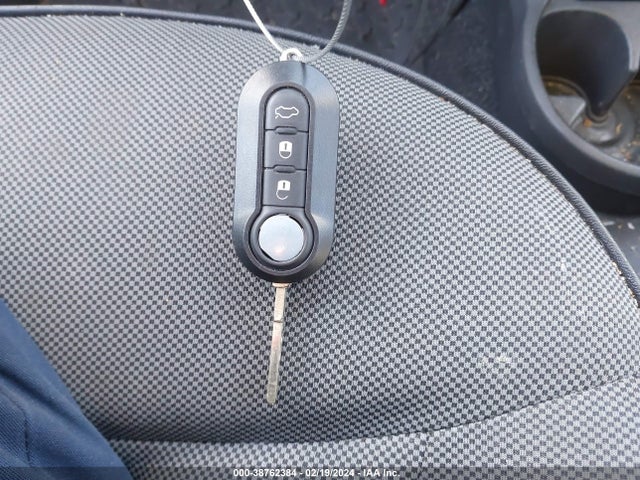 2012 FIAT 500 3C3CFFCR8CT106331 Photo 10