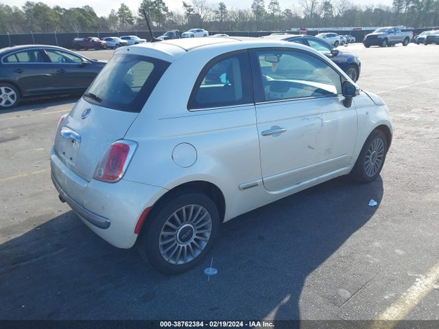2012 FIAT 500 3C3CFFCR8CT106331 Photo 3