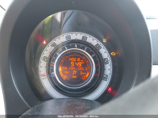 2012 FIAT 500 3C3CFFCR8CT106331 Photo 6