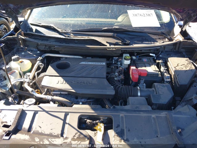 Nissan Rogue Sv Intelligent Awd 2022 5N1BT3BB4NC718068 Image 10