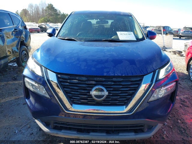 Nissan Rogue Sv Intelligent Awd 2022 5N1BT3BB4NC718068 Image 13