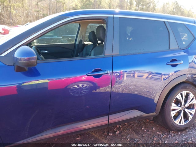 Nissan Rogue Sv Intelligent Awd 2022 5N1BT3BB4NC718068 Image 15