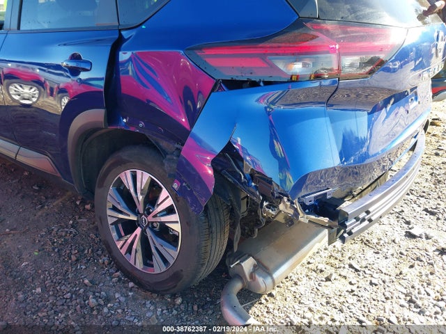 Nissan Rogue Sv Intelligent Awd 2022 5N1BT3BB4NC718068 Image 6