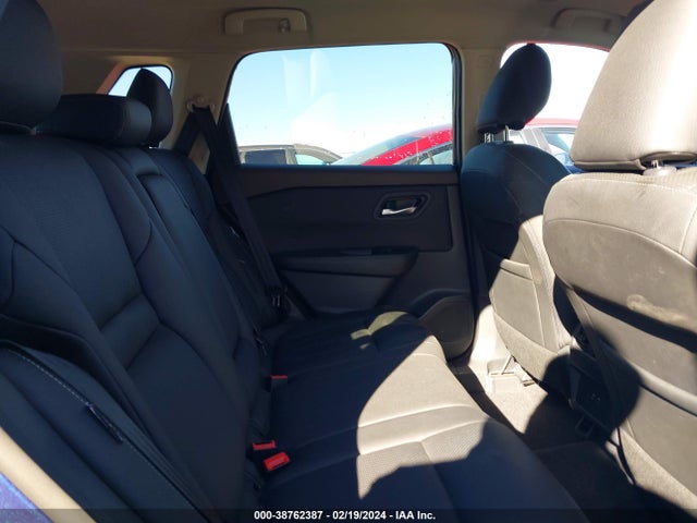 Nissan Rogue Sv Intelligent Awd 2022 5N1BT3BB4NC718068 Image 8