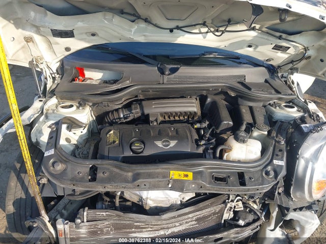 2013 MINI HARDTOP WMWSU3C59DT689396 Photo 9