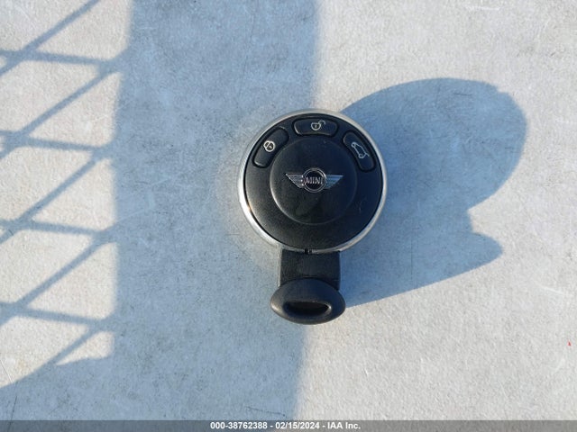 2013 MINI HARDTOP WMWSU3C59DT689396 Photo 10