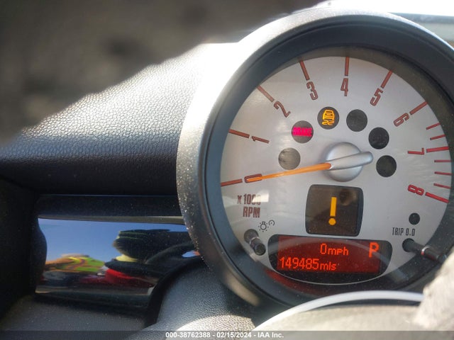 2013 MINI HARDTOP WMWSU3C59DT689396 Photo 6