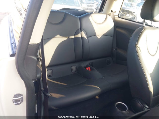 2013 MINI HARDTOP WMWSU3C59DT689396 Photo 7