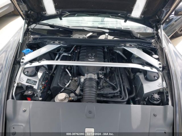 SCFEKBEL9GGD20194 Aston Martin V8 Vantage S