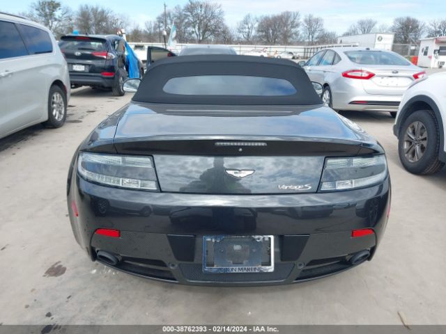 SCFEKBEL9GGD20194 Aston Martin V8 Vantage S