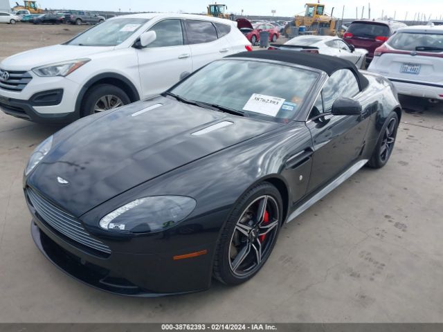 SCFEKBEL9GGD20194 Aston Martin V8 Vantage S