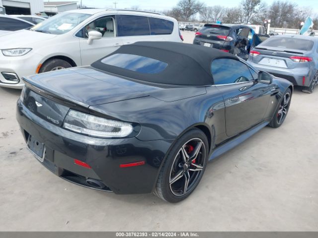 SCFEKBEL9GGD20194 Aston Martin V8 Vantage S