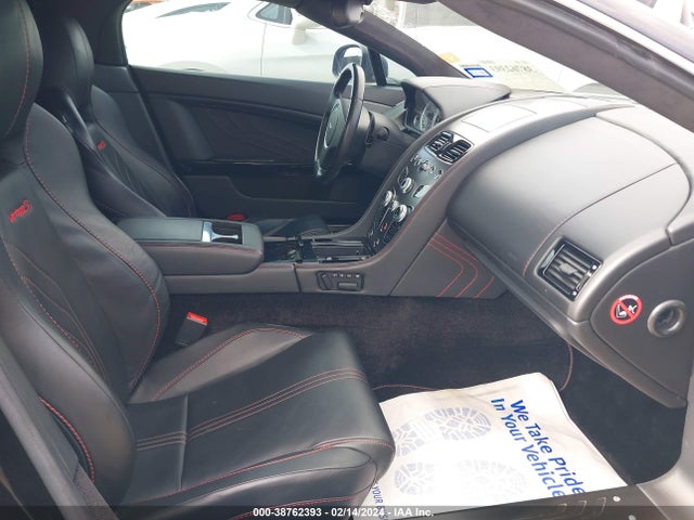 SCFEKBEL9GGD20194 Aston Martin V8 Vantage S