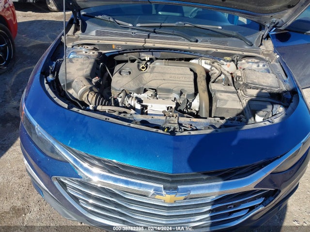 Chevrolet Malibu 1ls 2019 1G1ZB5ST1KF127547 Image 10