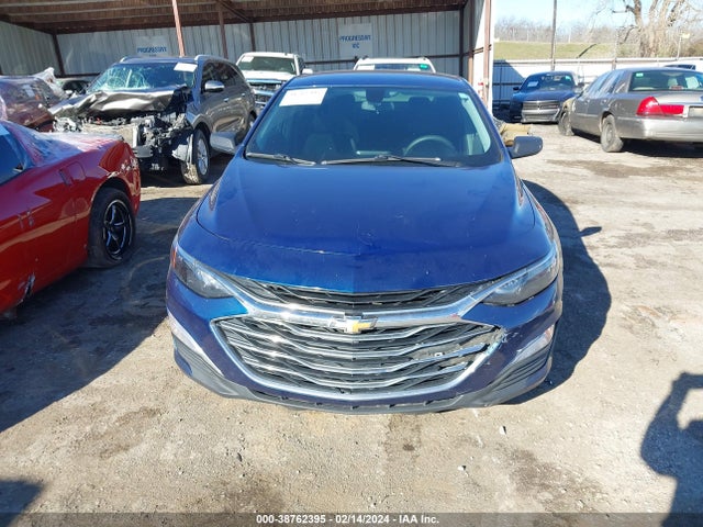 Chevrolet Malibu 1ls 2019 1G1ZB5ST1KF127547 Image 12