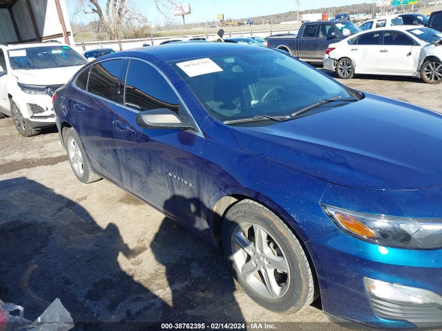 Chevrolet Malibu 1ls 2019 1G1ZB5ST1KF127547 Image 13