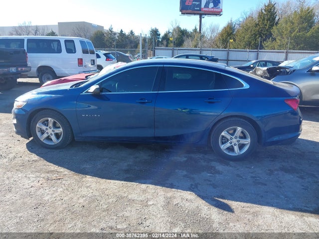 Chevrolet Malibu 1ls 2019 1G1ZB5ST1KF127547 Image 14