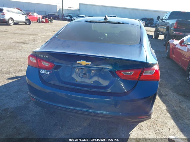 Chevrolet Malibu 1ls 2019 1G1ZB5ST1KF127547 Image 16