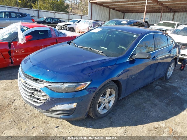 Chevrolet Malibu 1ls 2019 1G1ZB5ST1KF127547 Image 2