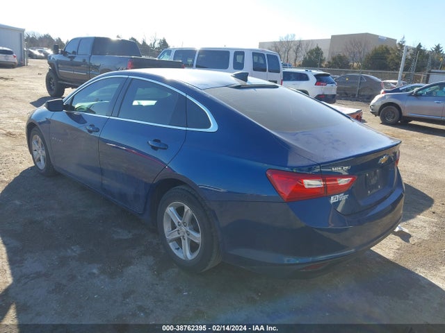Chevrolet Malibu 1ls 2019 1G1ZB5ST1KF127547 Image 3