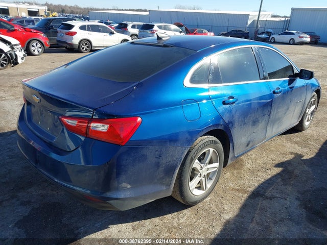 Chevrolet Malibu 1ls 2019 1G1ZB5ST1KF127547 Image 4