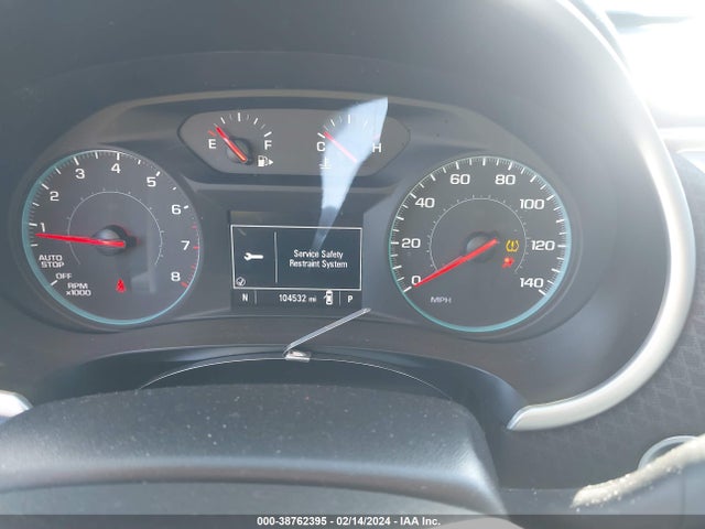 Chevrolet Malibu 1ls 2019 1G1ZB5ST1KF127547 Image 7