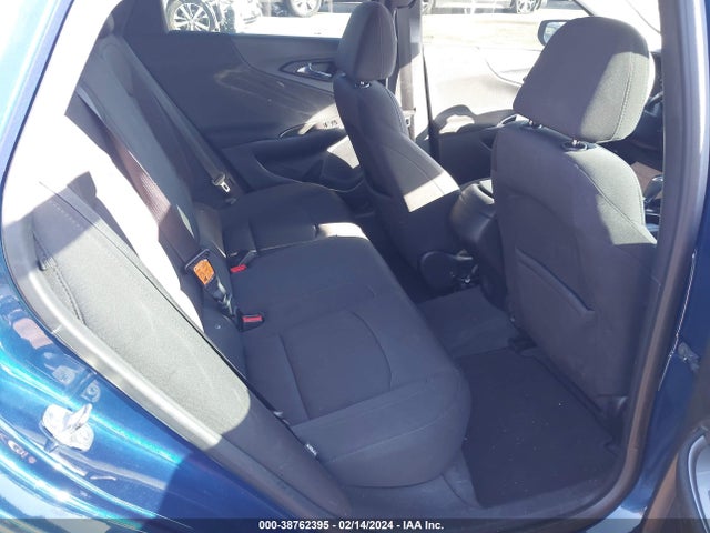 Chevrolet Malibu 1ls 2019 1G1ZB5ST1KF127547 Image 8