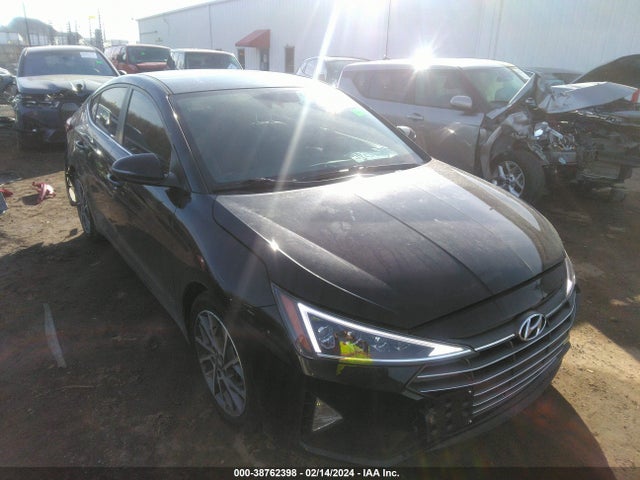 2020 KMHD84LF2LU063496 main image