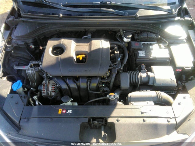 Hyundai Elantra Limited 2020 KMHD84LF2LU063496 Image 10