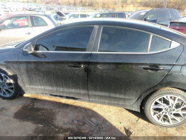 Hyundai Elantra Limited 2020 KMHD84LF2LU063496 Image 14