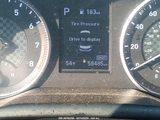Hyundai Elantra Limited 2020 KMHD84LF2LU063496 Image 15
