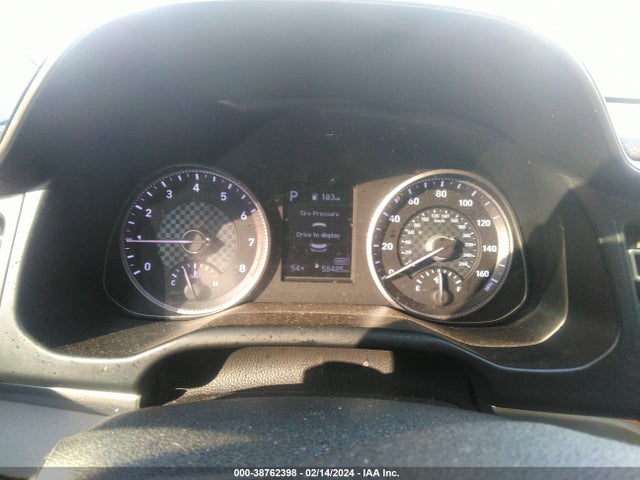 Hyundai Elantra Limited 2020 KMHD84LF2LU063496 Image 7