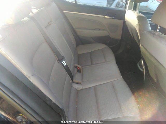 Hyundai Elantra Limited 2020 KMHD84LF2LU063496 Image 8