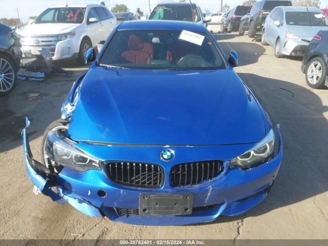 WBA4W3C59JAC97161 BMW 430I