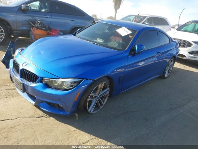 WBA4W3C59JAC97161 BMW 430I