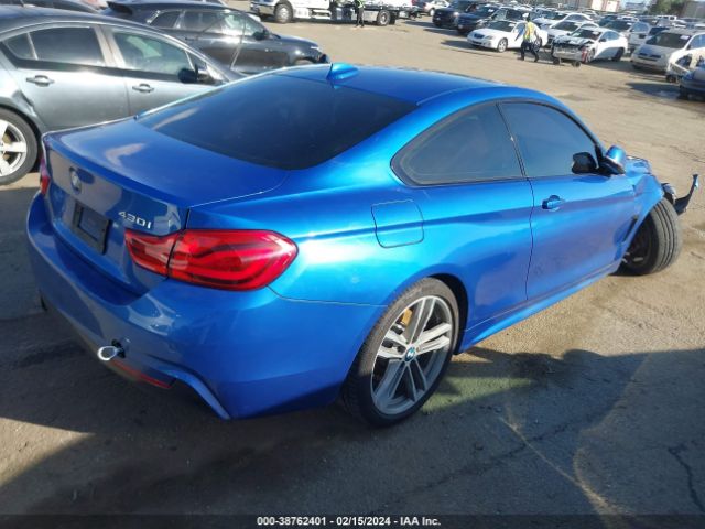 WBA4W3C59JAC97161 BMW 430I