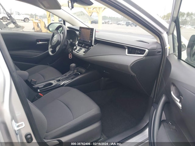 Toyota COROLLA LE 2021 JTDEPMAE0MJ150810 Image 5