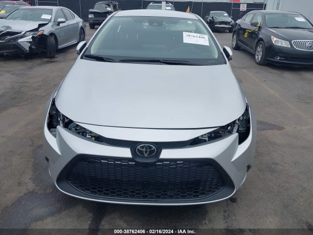 Toyota COROLLA LE 2021 JTDEPMAE0MJ150810 Image 6